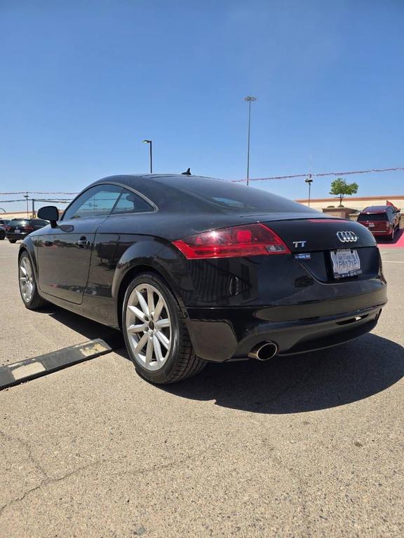 used 2012 Audi TT car, priced at $14,791