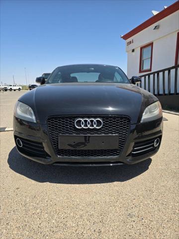used 2012 Audi TT car, priced at $16,991