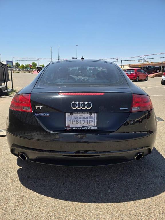 used 2012 Audi TT car, priced at $14,791