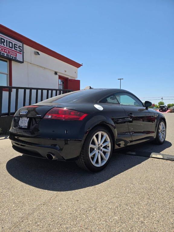used 2012 Audi TT car, priced at $14,791
