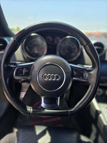 used 2012 Audi TT car, priced at $16,991