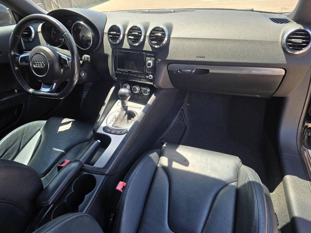 used 2012 Audi TT car, priced at $14,791