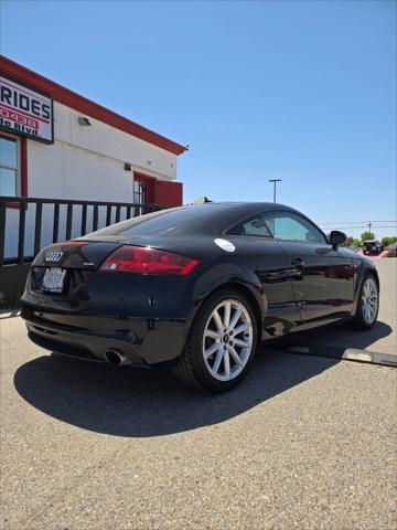 used 2012 Audi TT car, priced at $16,991
