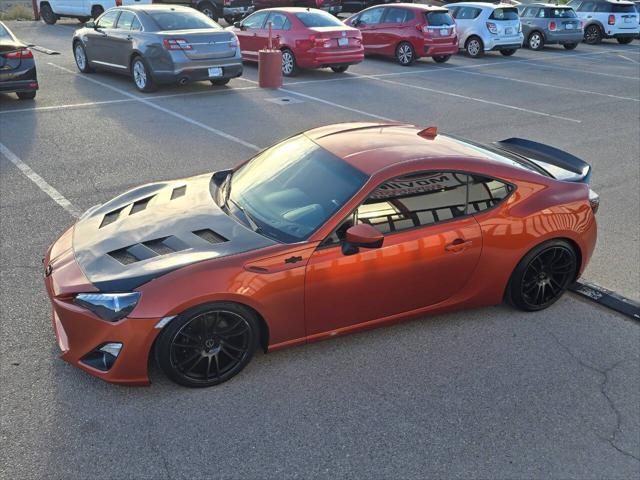 used 2016 Scion FR-S car, priced at $14,491