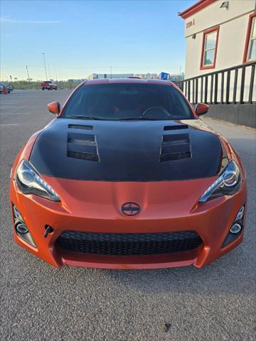 used 2016 Scion FR-S car, priced at $14,491