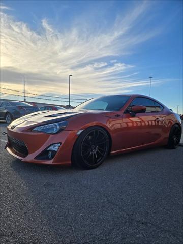 used 2016 Scion FR-S car, priced at $14,491