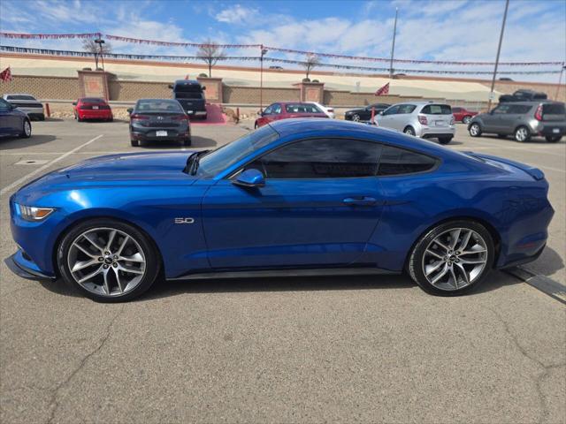 used 2017 Ford Mustang car, priced at $24,991