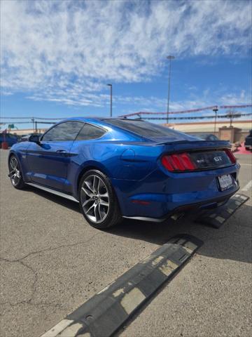 used 2017 Ford Mustang car, priced at $24,991