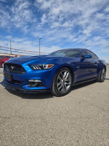 used 2017 Ford Mustang car, priced at $24,991