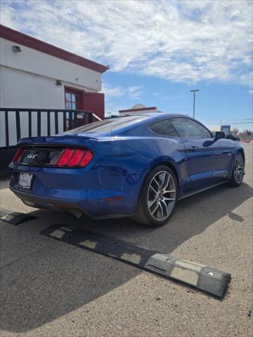 used 2017 Ford Mustang car, priced at $24,991