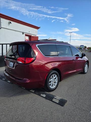 used 2020 Chrysler Voyager car, priced at $15,991