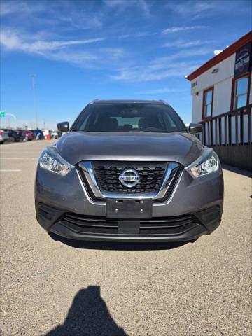 used 2020 Nissan Kicks car, priced at $15,991