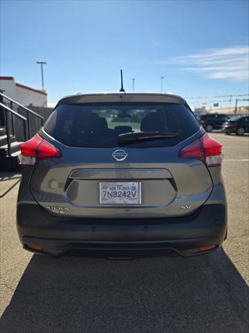 used 2020 Nissan Kicks car, priced at $15,991