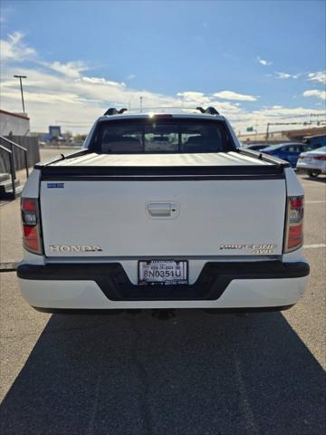 used 2013 Honda Ridgeline car, priced at $15,991