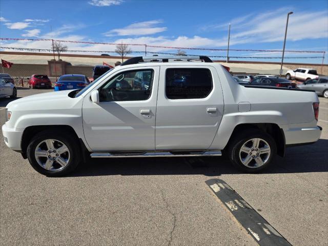 used 2013 Honda Ridgeline car, priced at $15,991