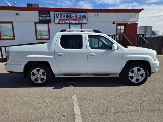 used 2013 Honda Ridgeline car, priced at $15,991