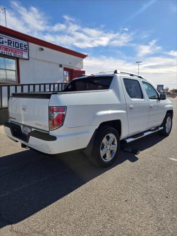 used 2013 Honda Ridgeline car, priced at $15,991