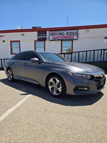 used 2019 Honda Accord car, priced at $24,991