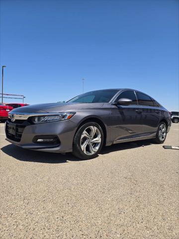 used 2019 Honda Accord car, priced at $24,991