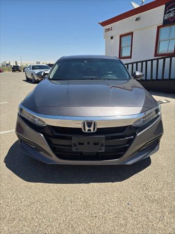used 2019 Honda Accord car, priced at $24,991