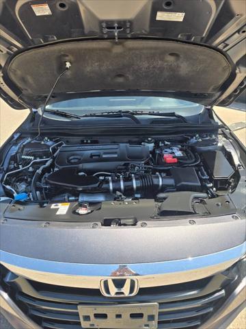 used 2019 Honda Accord car, priced at $24,991