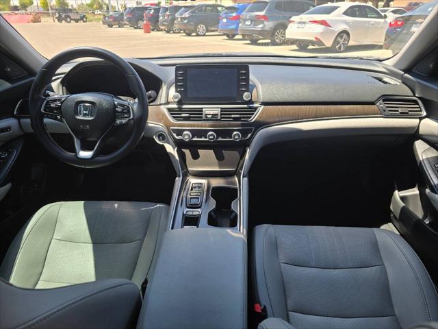 used 2019 Honda Accord car, priced at $24,991