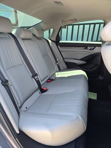 used 2019 Honda Accord car, priced at $24,991