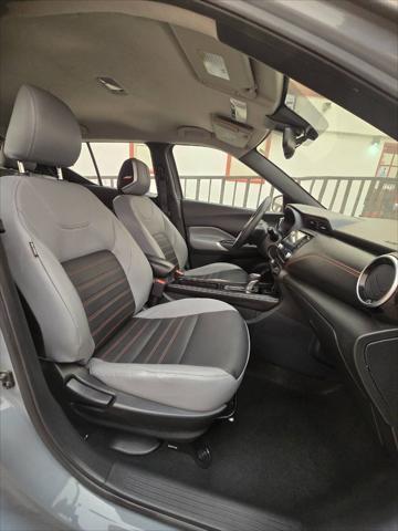 used 2021 Nissan Kicks car, priced at $20,991