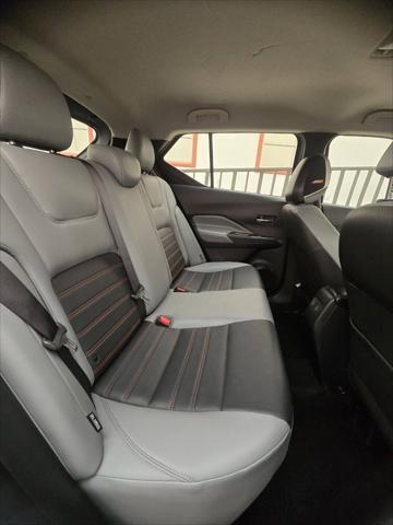 used 2021 Nissan Kicks car, priced at $20,991