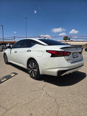 used 2022 Nissan Altima car, priced at $23,991