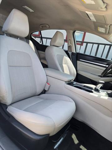 used 2022 Nissan Altima car, priced at $23,991