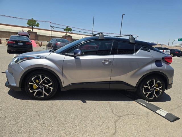 used 2019 Toyota C-HR car, priced at $23,991