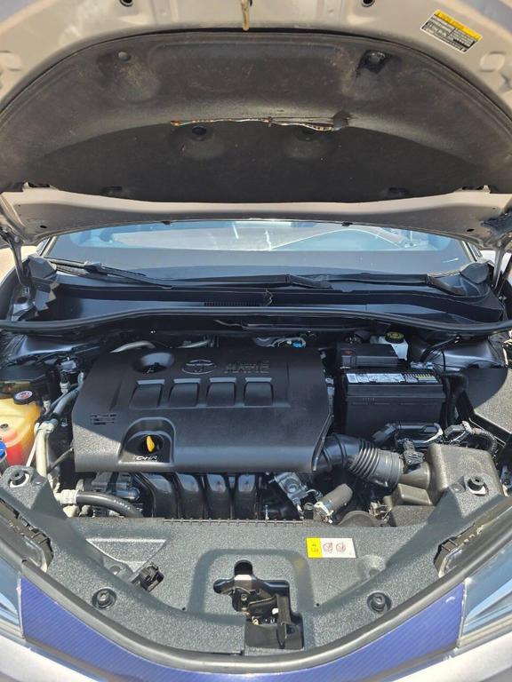 used 2019 Toyota C-HR car, priced at $20,891
