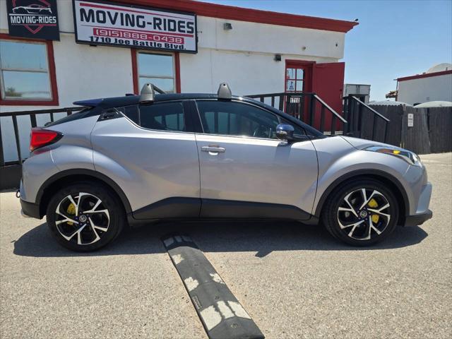 used 2019 Toyota C-HR car, priced at $23,991