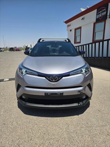 used 2019 Toyota C-HR car, priced at $23,991