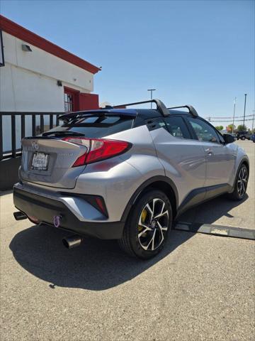 used 2019 Toyota C-HR car, priced at $23,991
