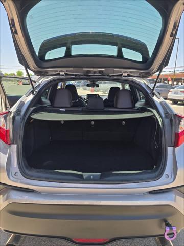 used 2019 Toyota C-HR car, priced at $23,991