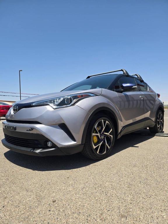 used 2019 Toyota C-HR car, priced at $20,891