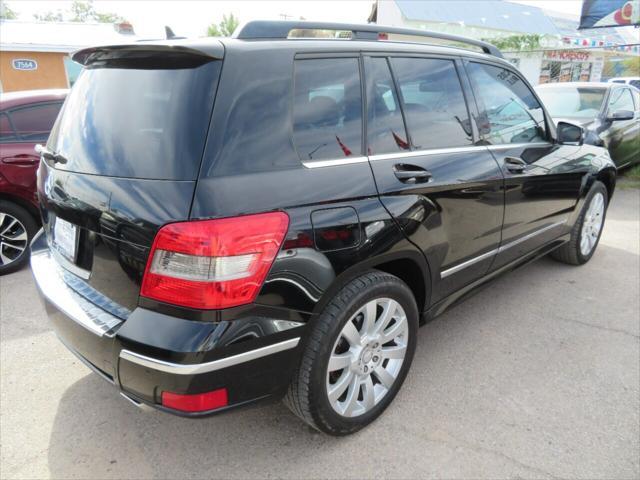 used 2012 Mercedes-Benz GLK-Class car, priced at $8,491