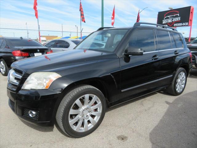 used 2012 Mercedes-Benz GLK-Class car, priced at $8,491