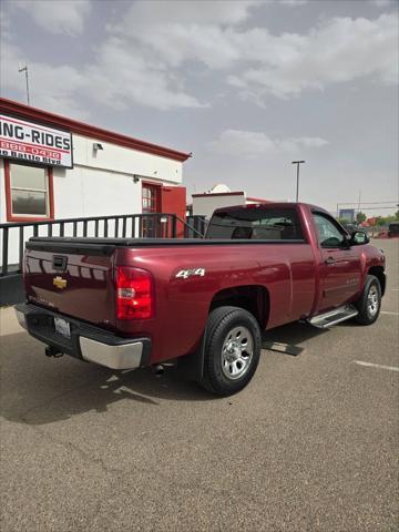 used 2013 Chevrolet Silverado 1500 car, priced at $19,991