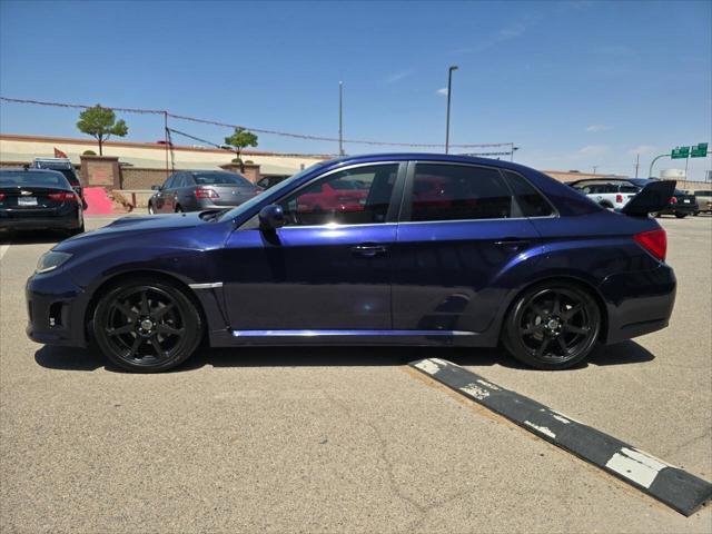 used 2013 Subaru Impreza WRX car, priced at $15,991
