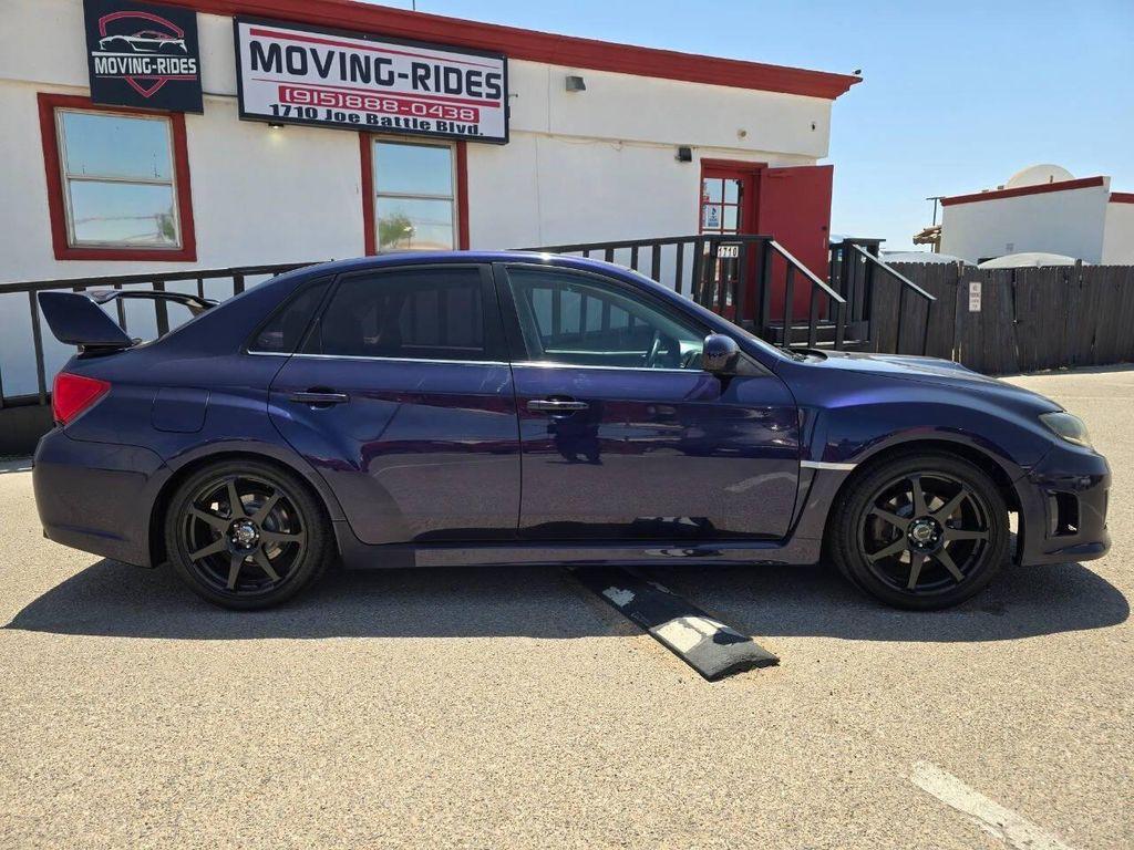 used 2013 Subaru Impreza WRX car, priced at $15,991