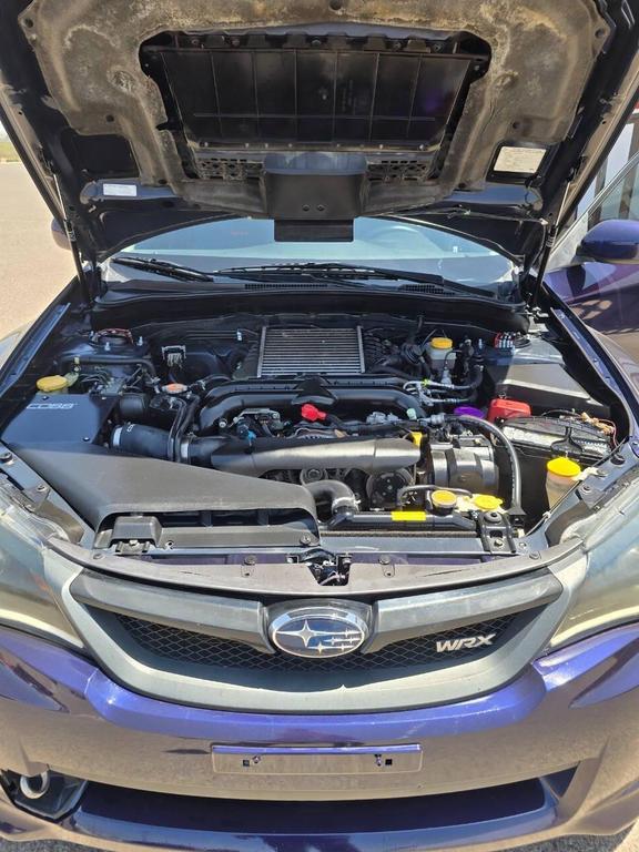 used 2013 Subaru Impreza WRX car, priced at $15,991