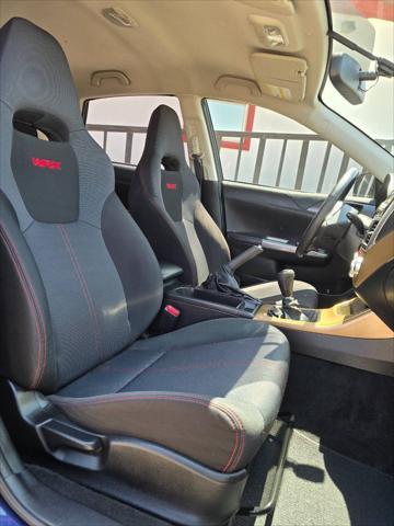 used 2013 Subaru Impreza WRX car, priced at $15,991