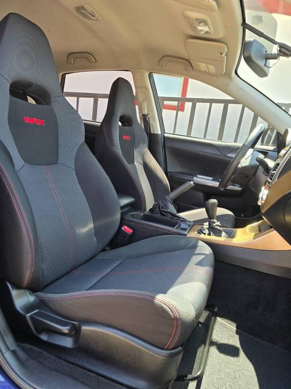 used 2013 Subaru Impreza WRX car, priced at $15,991