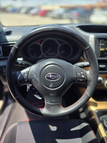 used 2013 Subaru Impreza WRX car, priced at $15,991