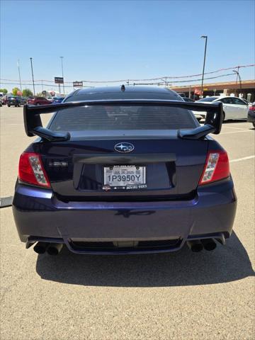 used 2013 Subaru Impreza WRX car, priced at $15,991