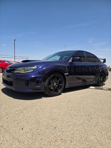 used 2013 Subaru Impreza WRX car, priced at $15,991