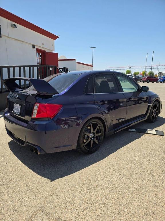used 2013 Subaru Impreza WRX car, priced at $15,991
